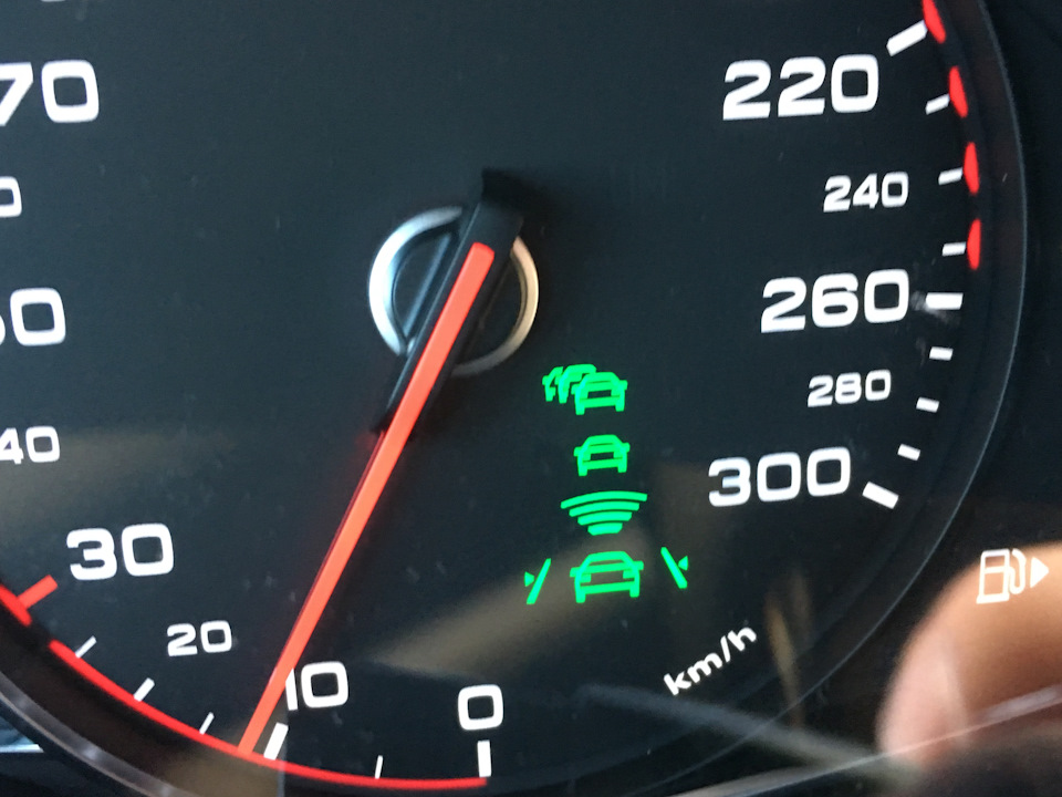 Фото в бортжурнале Audi Q7 (2G)