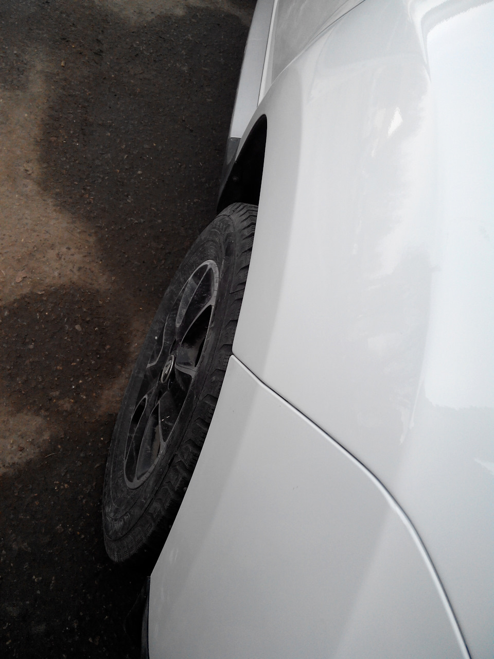 Фото в бортжурнале Renault Duster (1G)