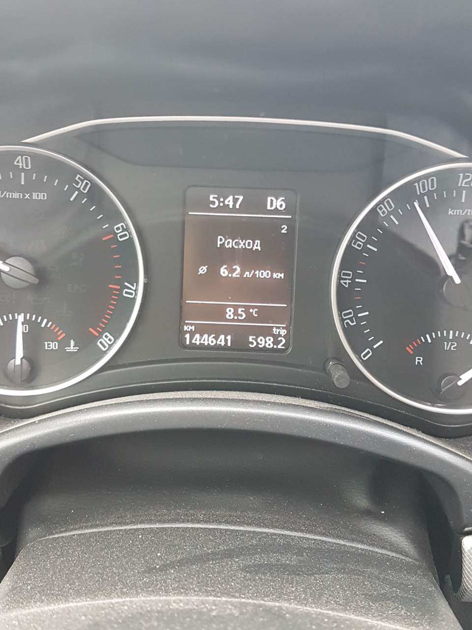 Фото в бортжурнале Skoda Octavia A5 Mk2