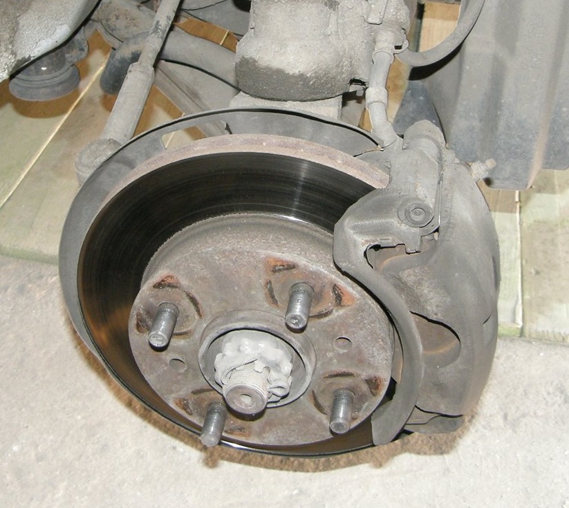 Фото в бортжурнале Nissan Primera (P12)