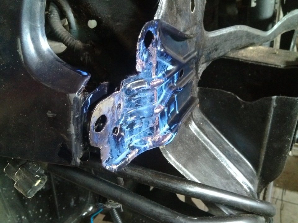 Фото в бортжурнале Mazda 626 IV (GE)