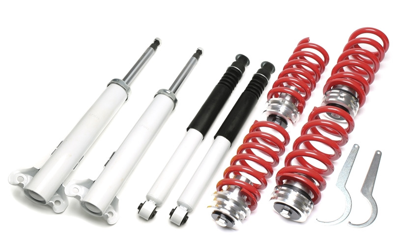 TA TECHNIX c124/w124 Coilover Suspention — Mercedes-Benz E-Class Coupe (C124)