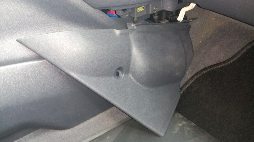 Фото в бортжурнале Peugeot 5008 (1G)