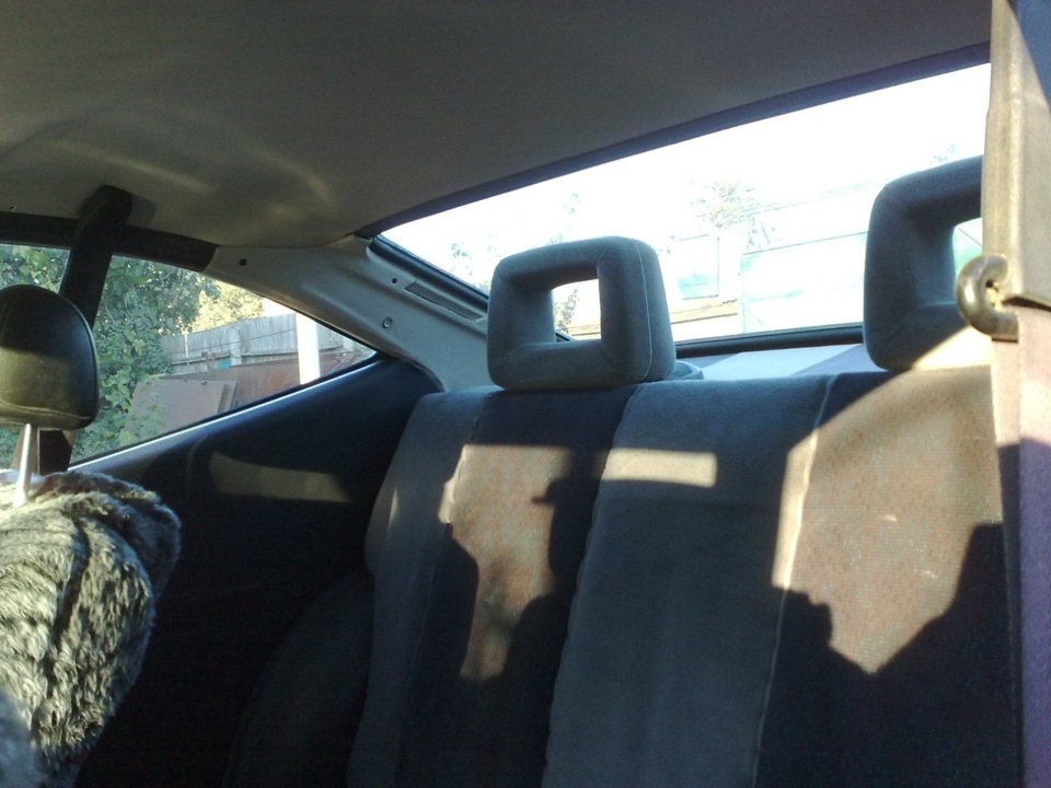 Фото в бортжурнале Toyota Corolla (20)