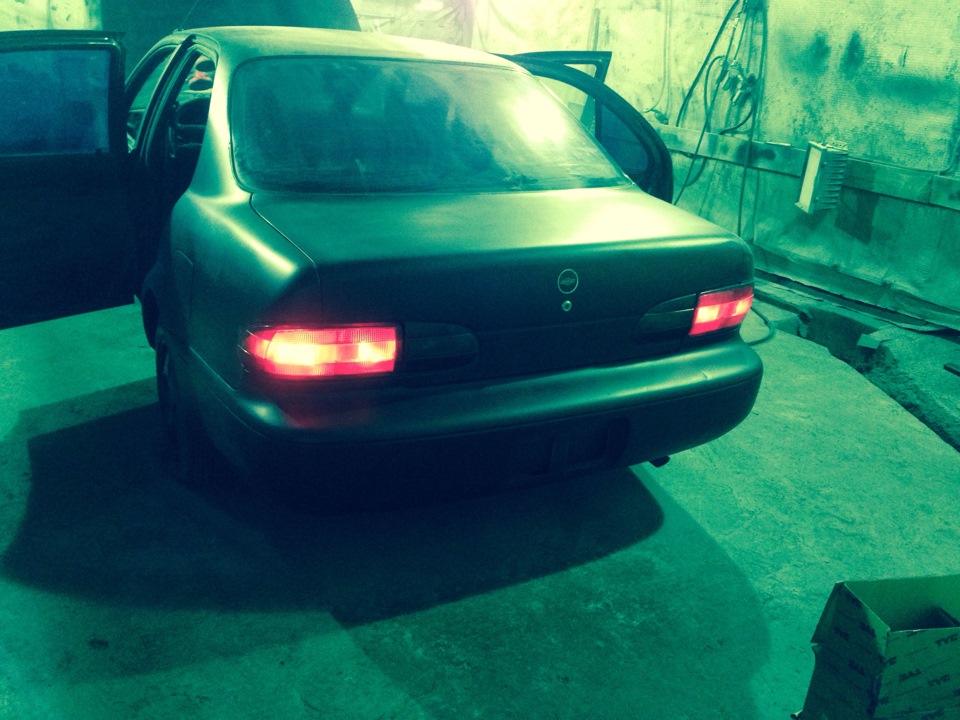 Фото в бортжурнале Chevrolet Prizm (2G)