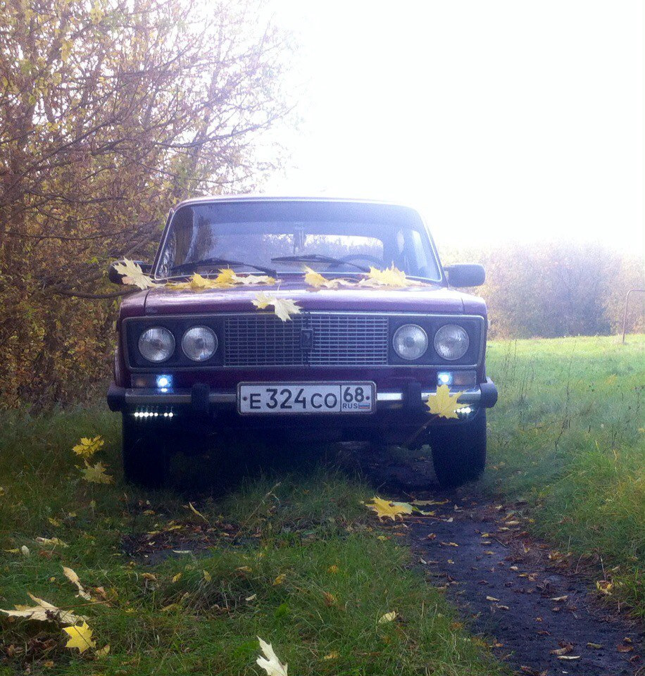 Фото в бортжурнале Lada 2106