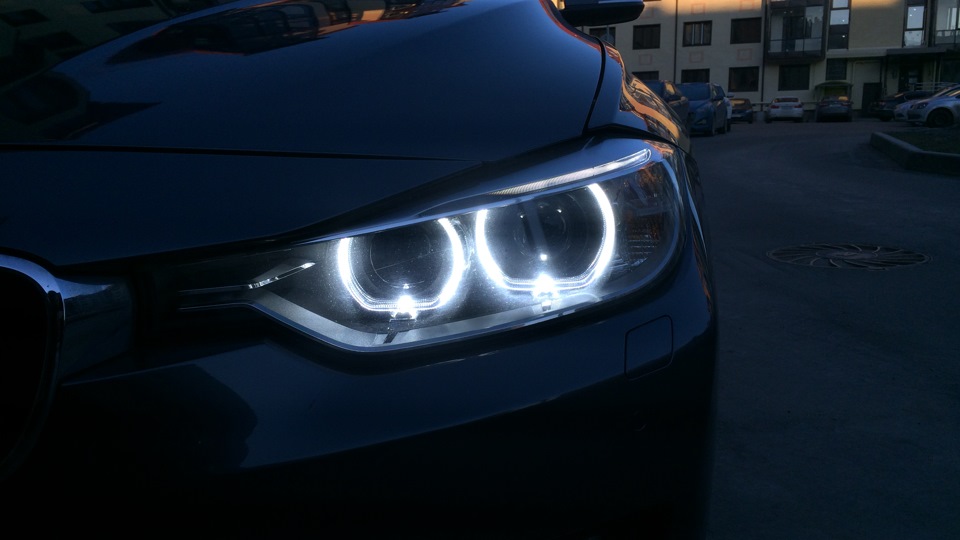 BMW 3 series F30 328i