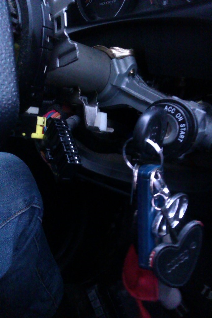 Фото в бортжурнале Hyundai Getz