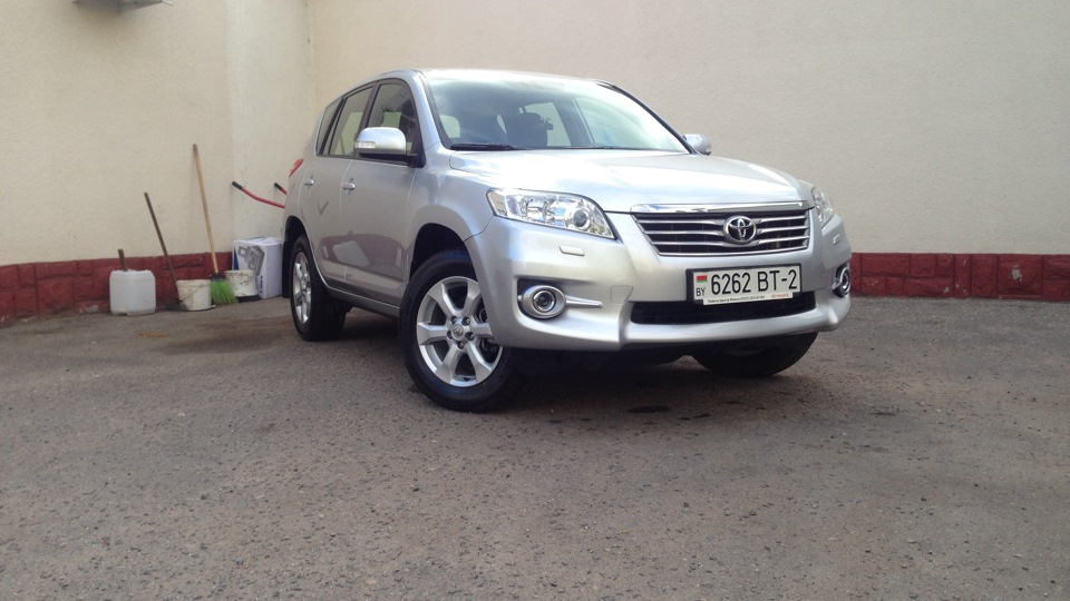 Toyota RAV4 M4A3E2