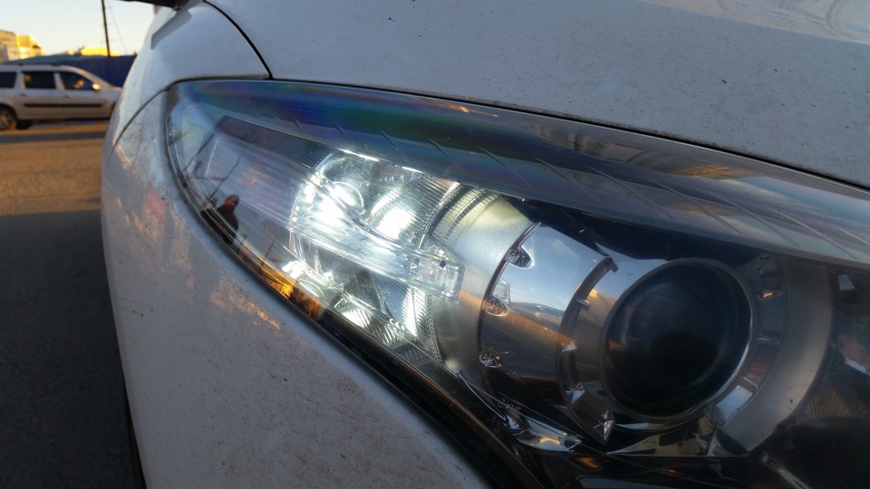 Под углом — Renault Megane Coupe (3G)