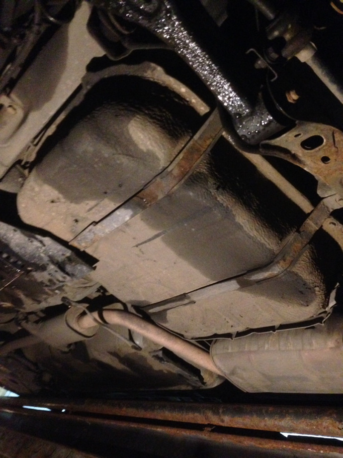 Фото в бортжурнале KIA Ceed (1G)