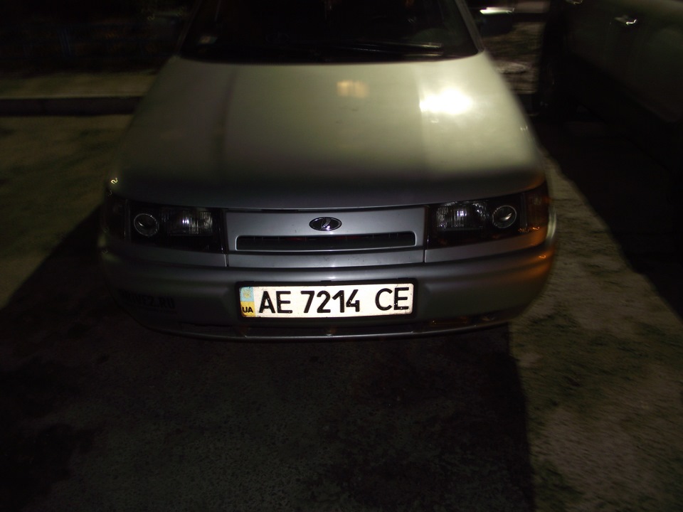 Фото в бортжурнале Lada 21113