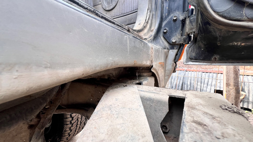 Фото в бортжурнале Toyota Land Cruiser Prado 70-series