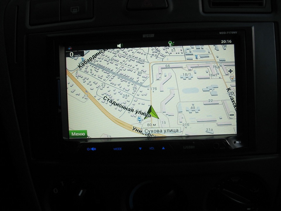 Фото в бортжурнале Ford Fusion