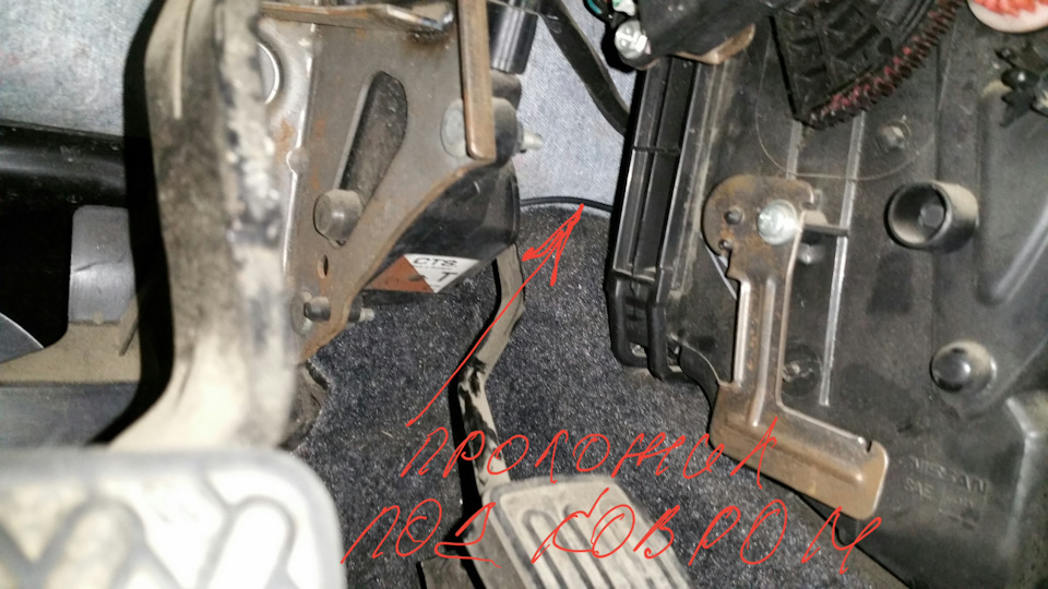 Фото в бортжурнале Nissan Qashqai (1G)