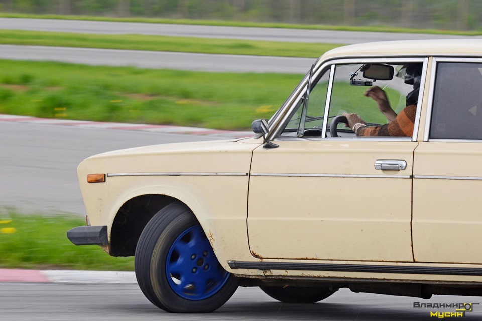Фото в бортжурнале Lada 2106