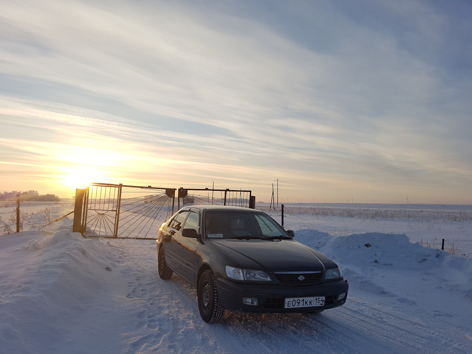 Фото в бортжурнале Toyota Corona Premio (T210)