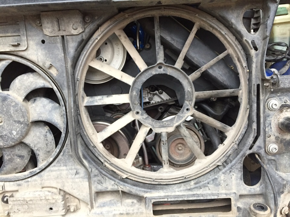 Фото в бортжурнале Audi S4 (B5)