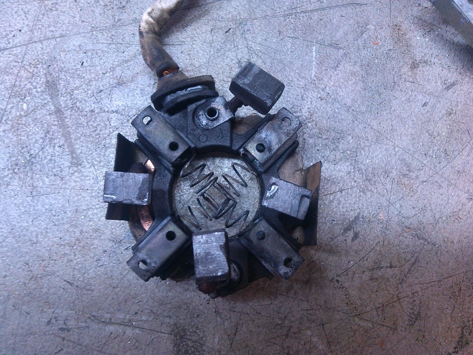 Фото в бортжурнале Chevrolet Niva (1G)
