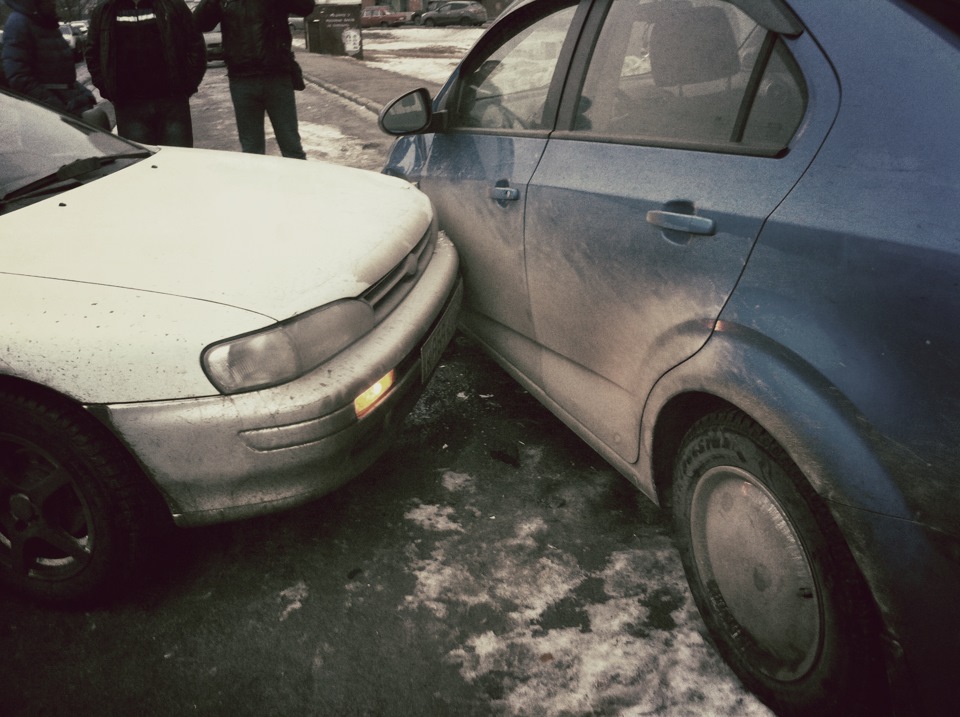 Фото в бортжурнале Chevrolet Aveo Sedan (2G)