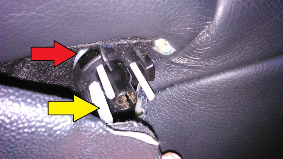 Фото в бортжурнале Citroen C5 (2G)