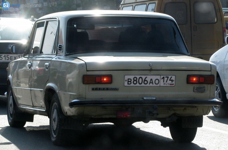 Фото в бортжурнале Lada 21013
