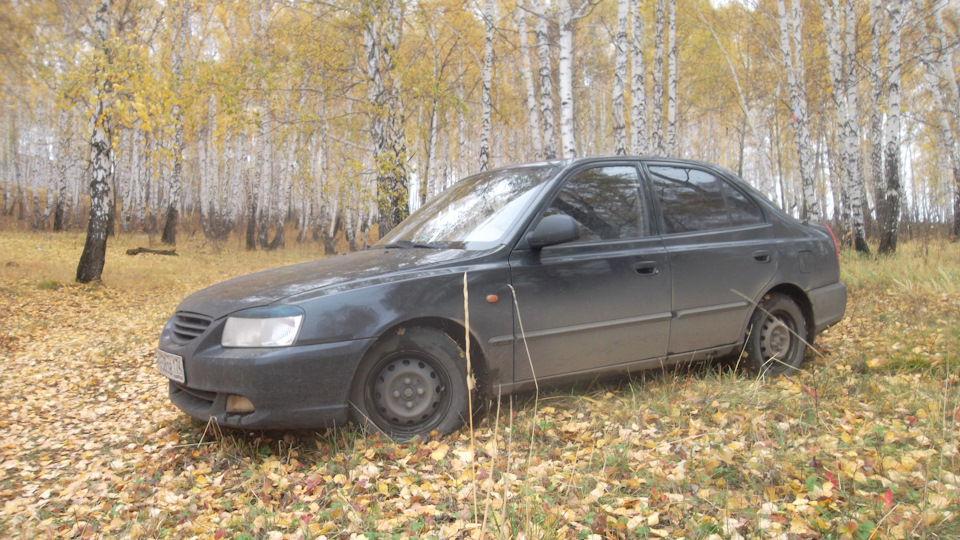 Hyundai Accent