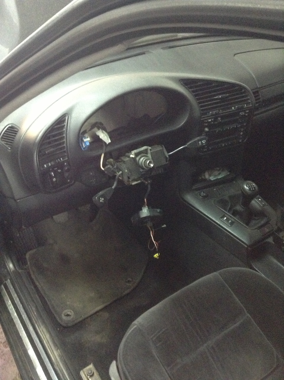 Фото в бортжурнале BMW 3 series (E36)