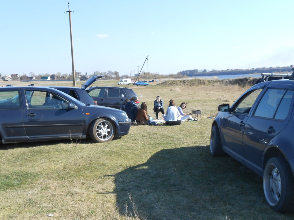 Фото в бортжурнале Volkswagen Golf Mk3