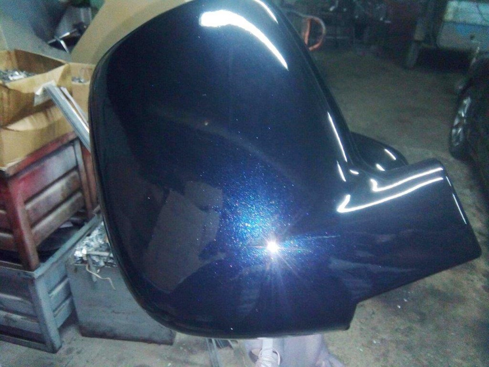 Фото в бортжурнале ТагАЗ Tager 3D