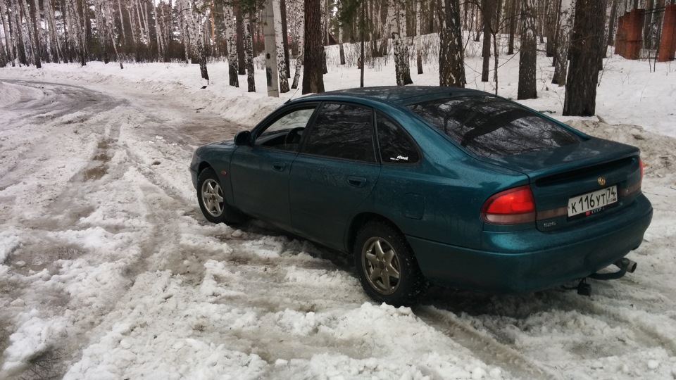 Mazda 626