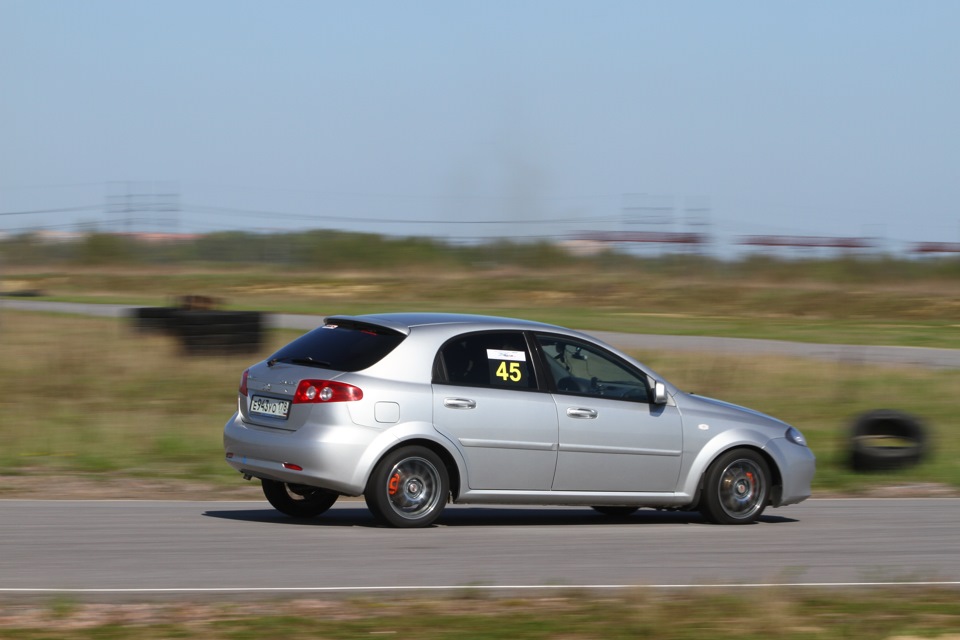 Фото в бортжурнале Chevrolet Lacetti 5D
