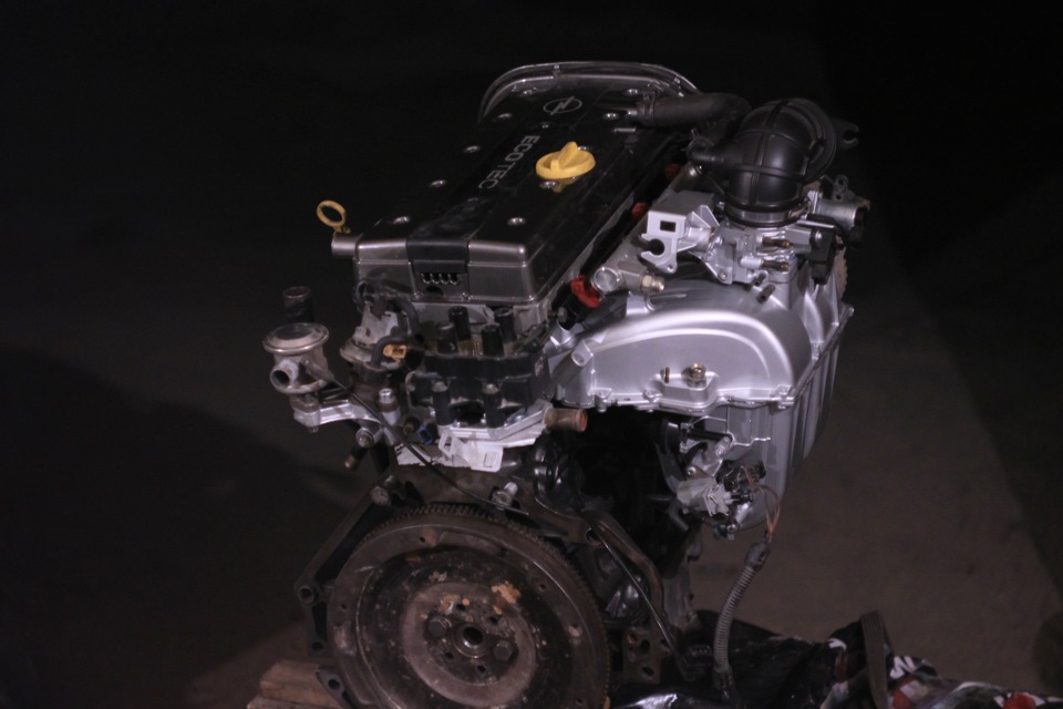 Фото в бортжурнале Opel Ascona C