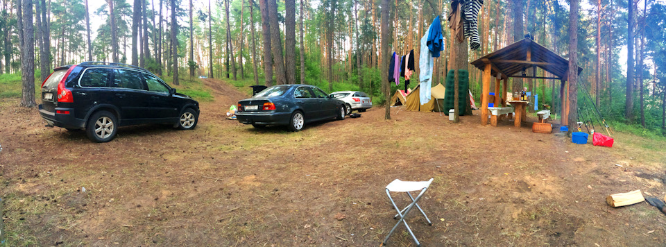 Фото в бортжурнале BMW 5 series (E39)