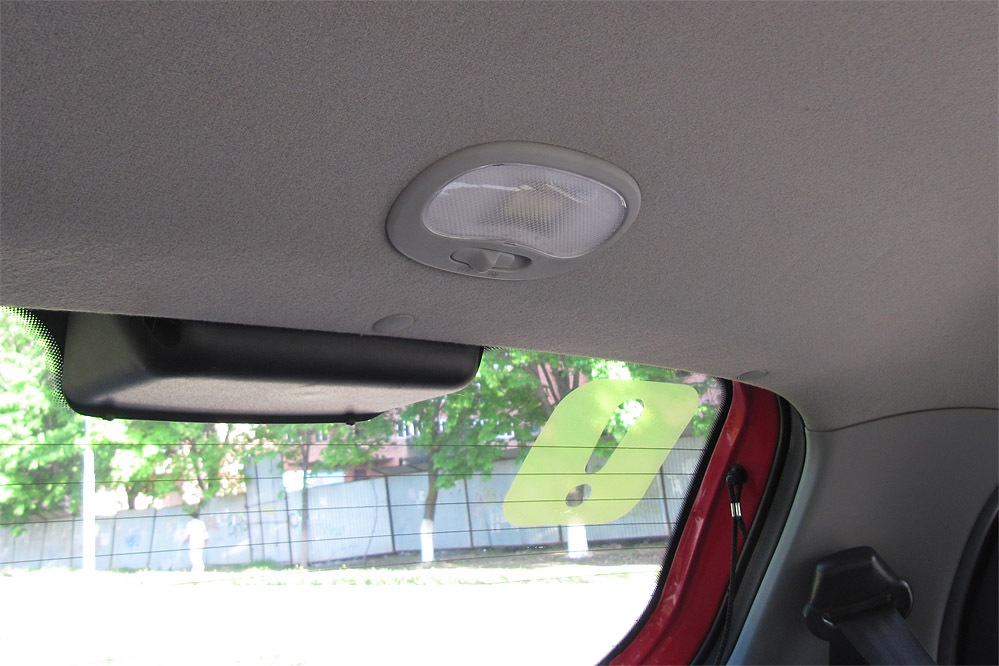 Фото в бортжурнале Chevrolet Spark (M200/M250)