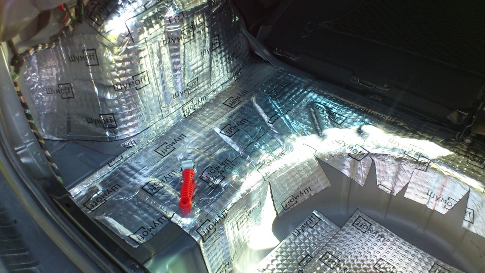 Фото в бортжурнале Citroen C4 (1G)