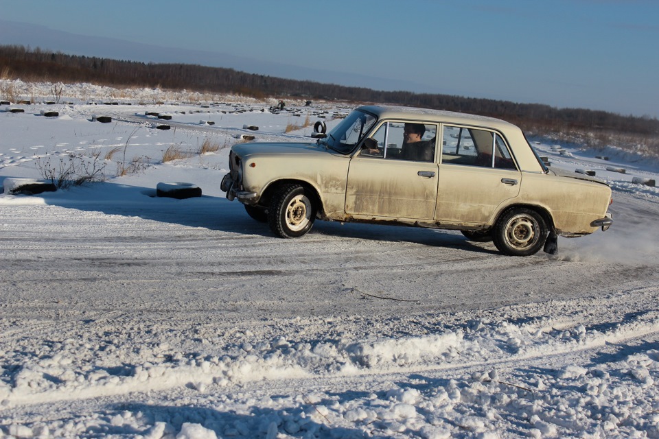 Фото в бортжурнале Lada 2101