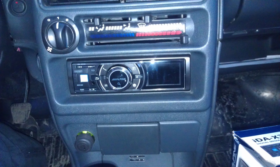 Фото в бортжурнале Lada 2113