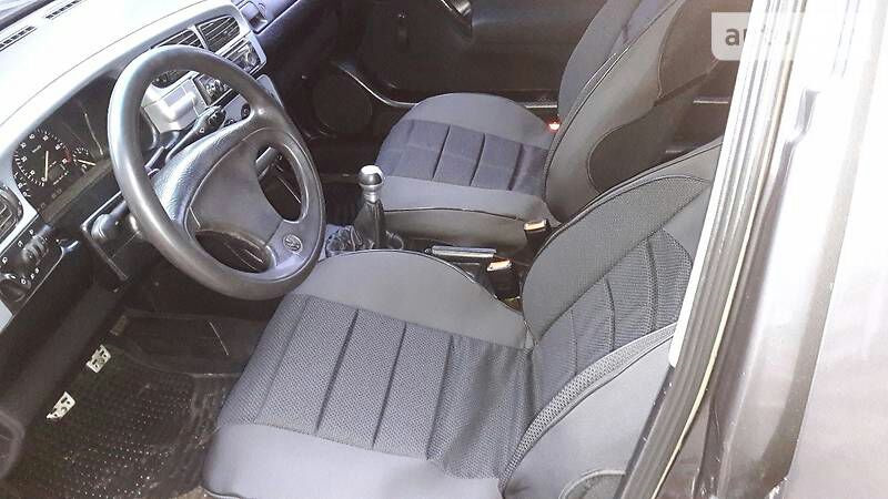Фото в бортжурнале Volkswagen Vento