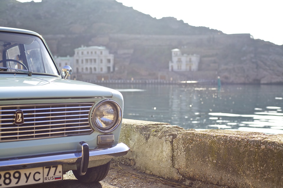 Фото в бортжурнале Lada 2101
