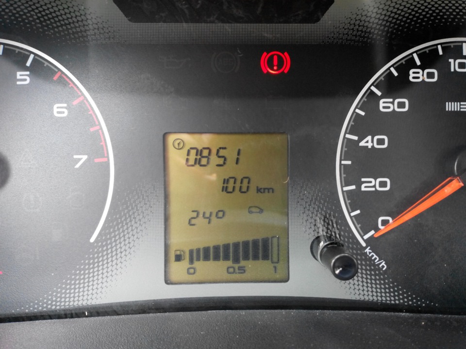 Фото в бортжурнале Lada Гранта Лифтбек (1G)