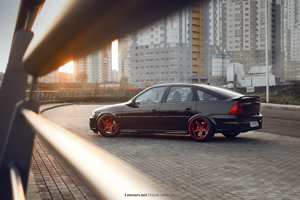 Фото в бортжурнале Opel Vectra B