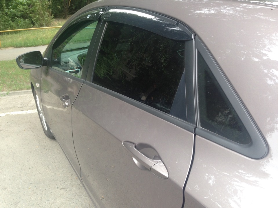 Фото в бортжурнале Hyundai i30 (2G)