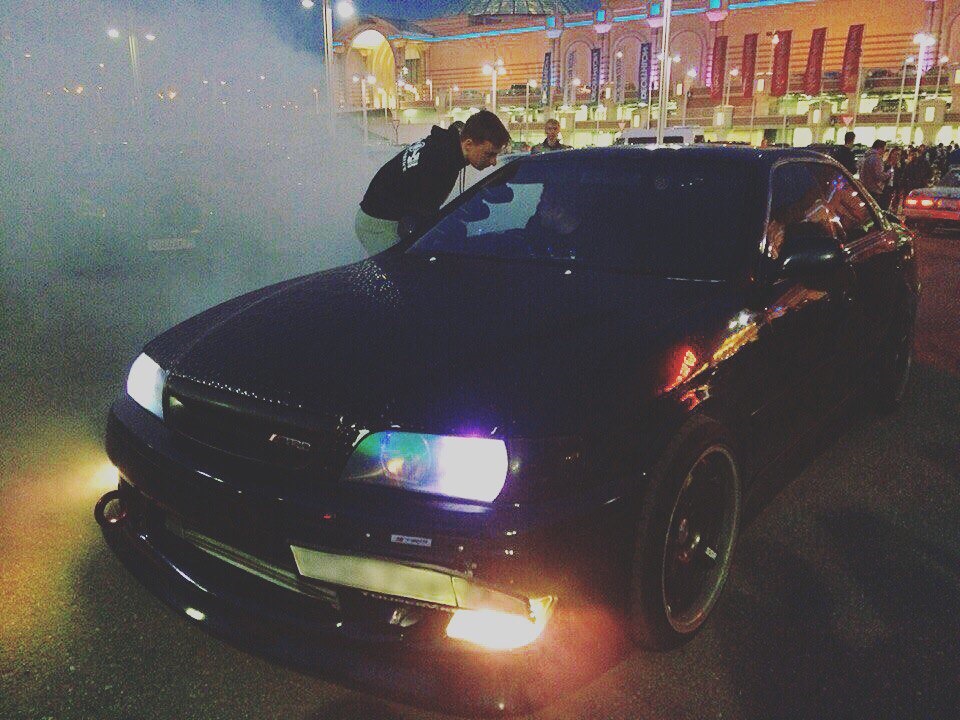 Фото в бортжурнале Honda Accord (7G)