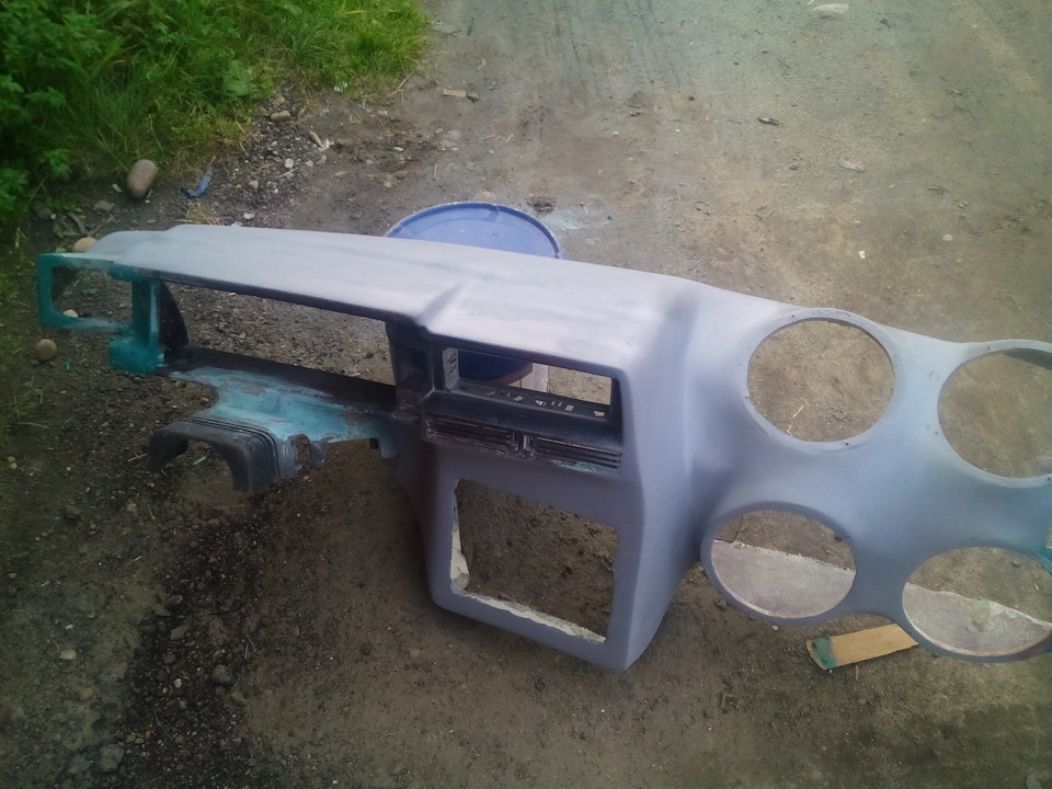 Фото в бортжурнале Lada 21099