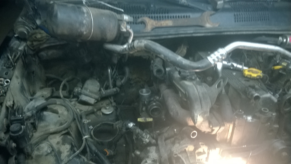 Фото в бортжурнале Jeep Grand Cherokee (WJ)