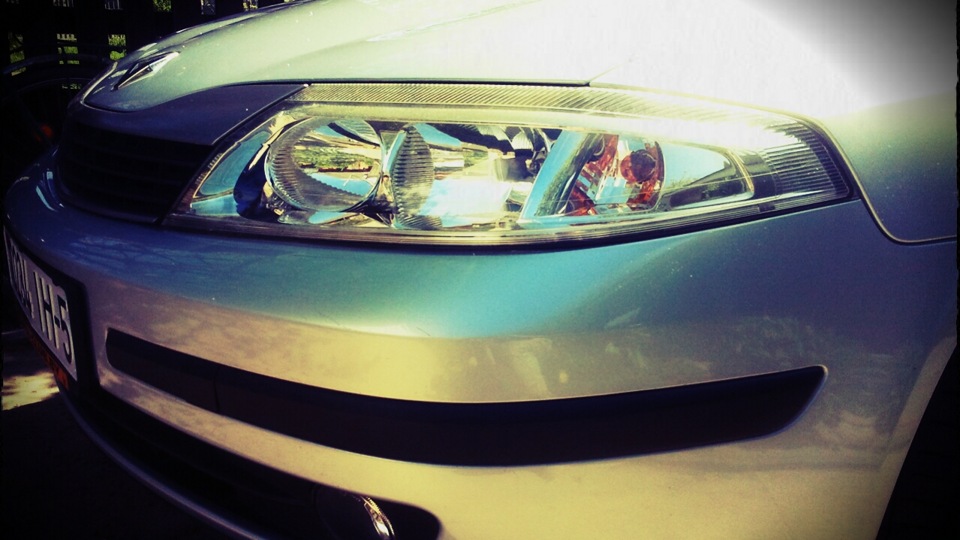 Renault Laguna Dynamite