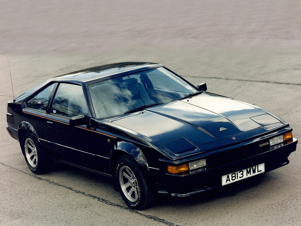 Celica Supra II (1981—1986) — Сообщество «Old Japan Cars the Best Celica Supra II (1981—1986) — Сообщество «Old Japan Cars the Best