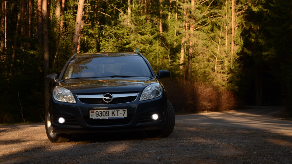 Opel Vectra FRANKFURTER