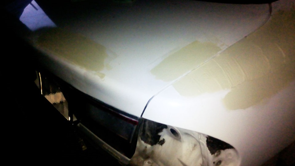 Фото в бортжурнале Mazda Familia (BH)